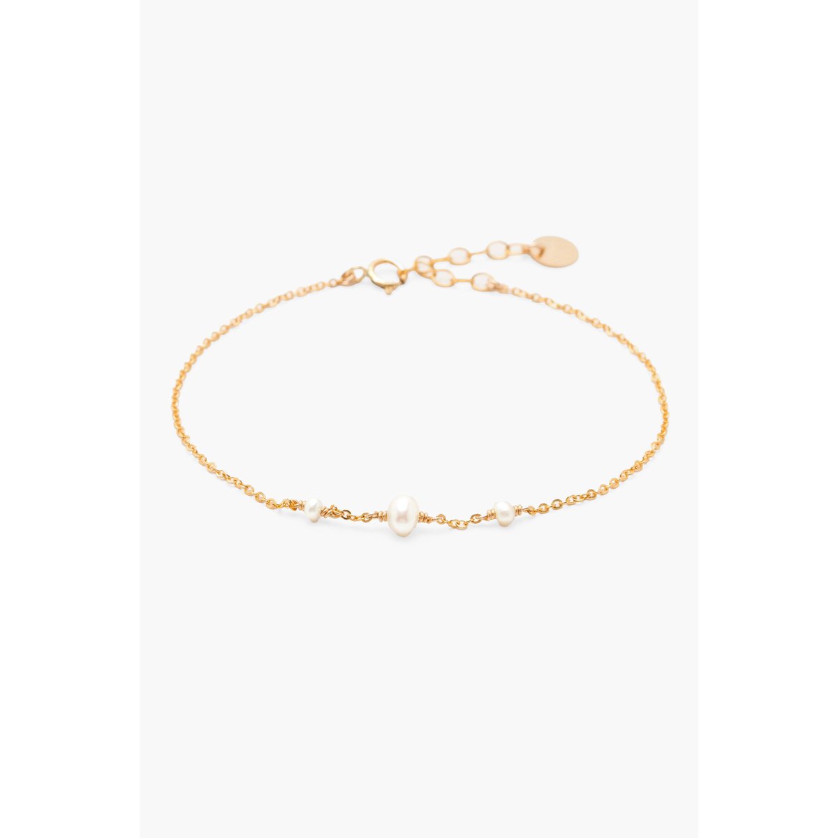 Bracelet Chance - Perles de culture perle de culture, YAY PARIS