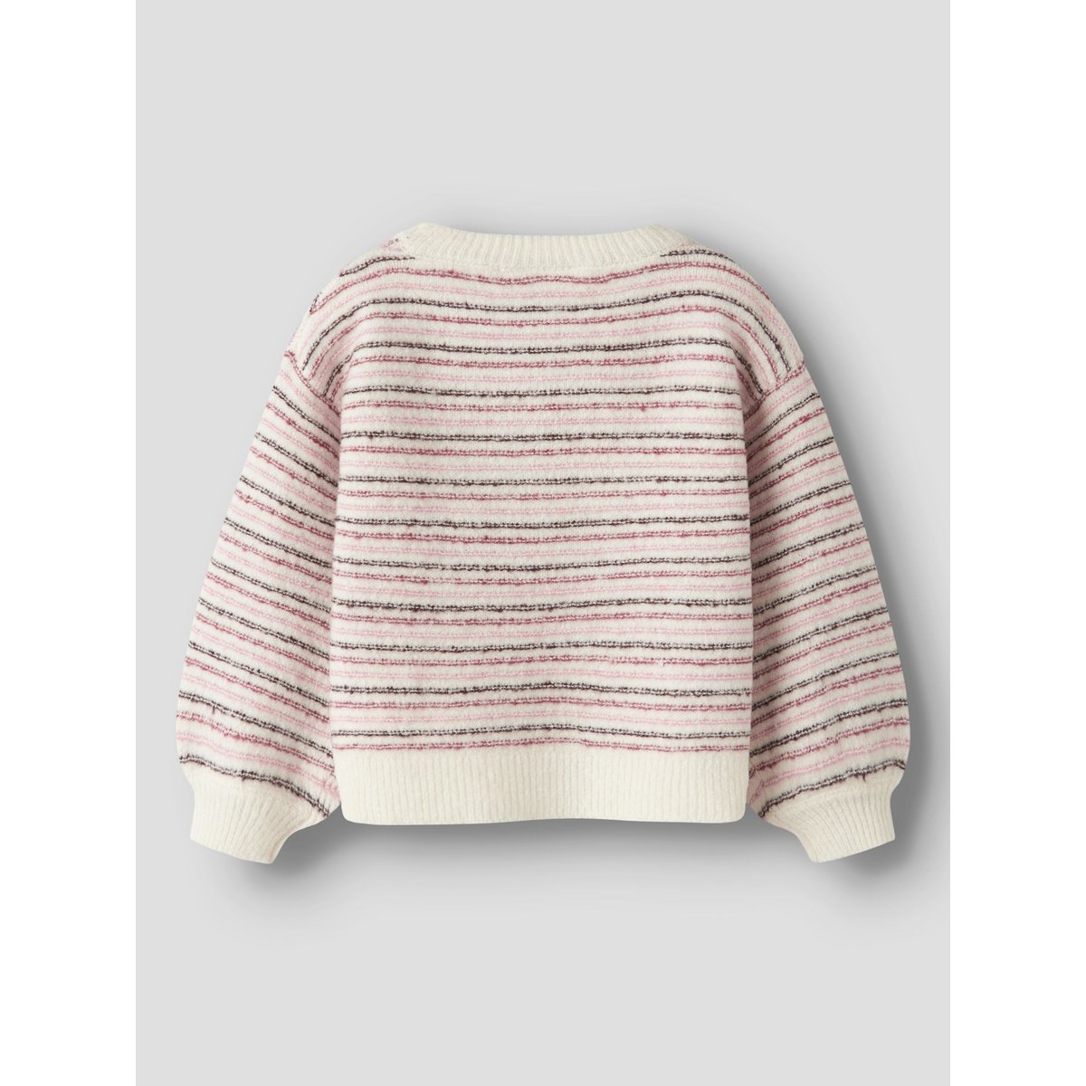 Pull En Maille blanc - antique white1, NAME IT