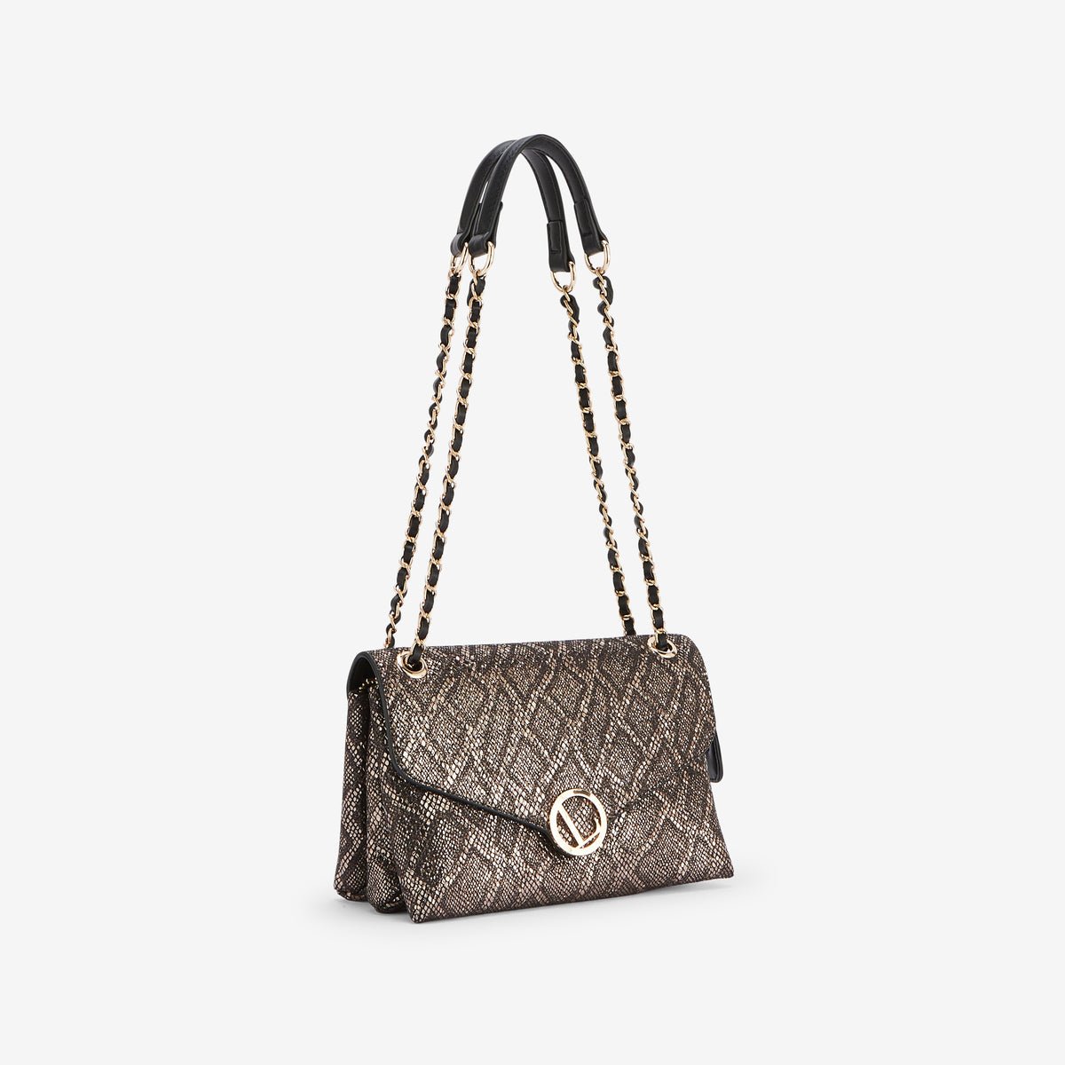 Sac multi poches Roxana doré,gun, LOLLIPOPS
