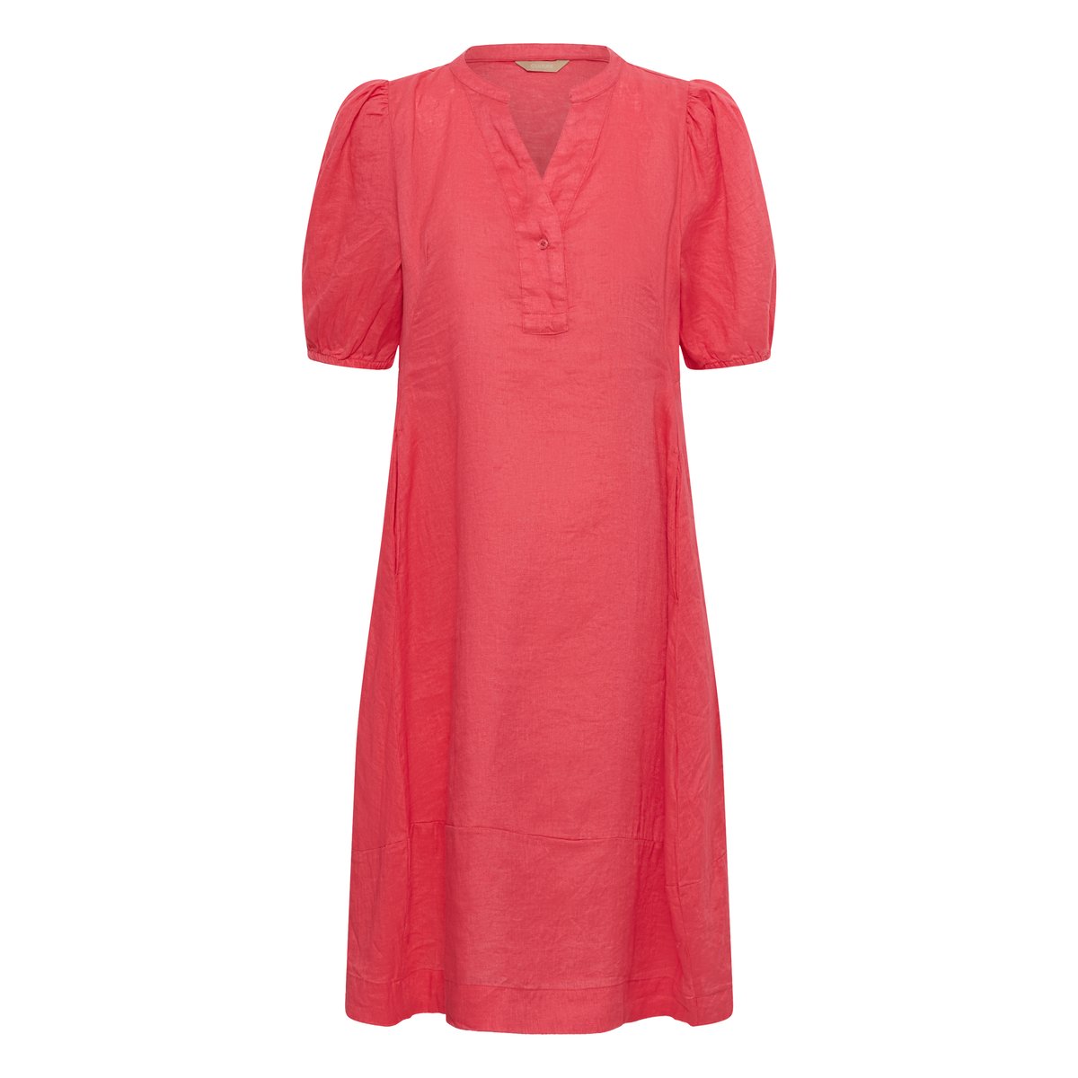 Robe orange sugar coral, CULTURE