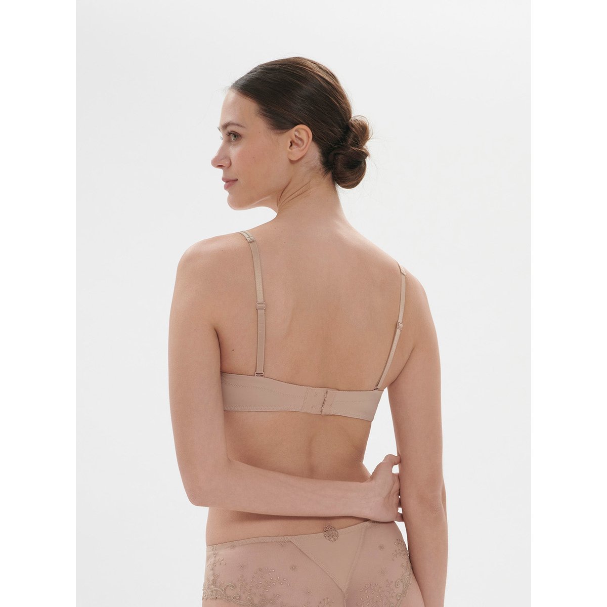 Soutien-gorge sans-bretelles, DÉLICE peau, SIMONE PERELE