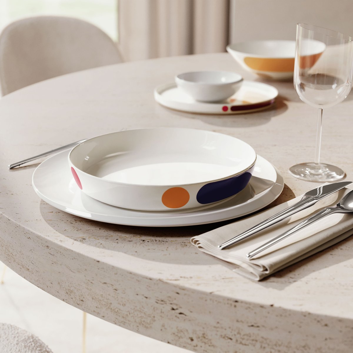 La Boule Miami LA BOULE couleur unique, VILLEROY & BOCH