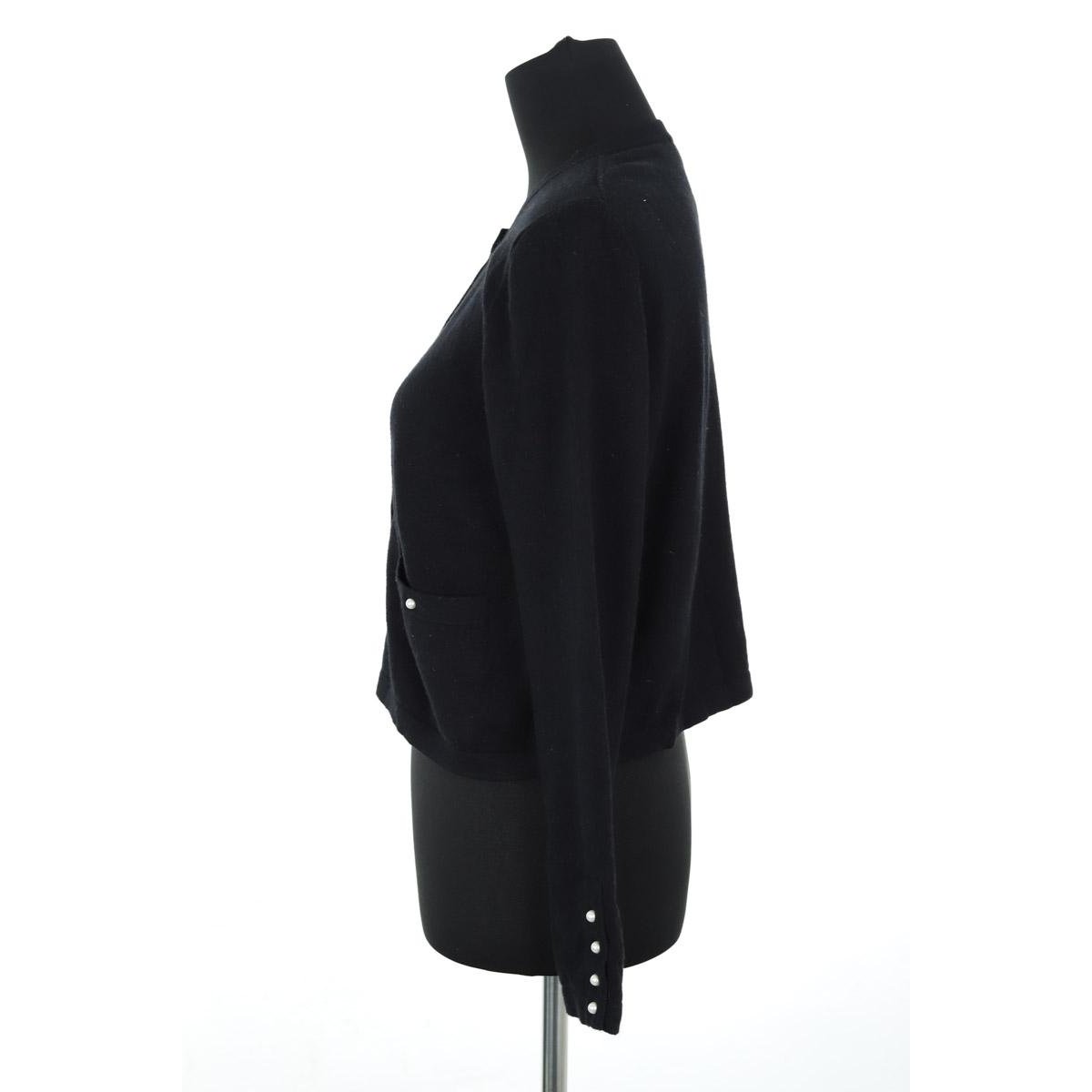 Cardigan - Très Bon État noir, CLAUDIE PIERLOT