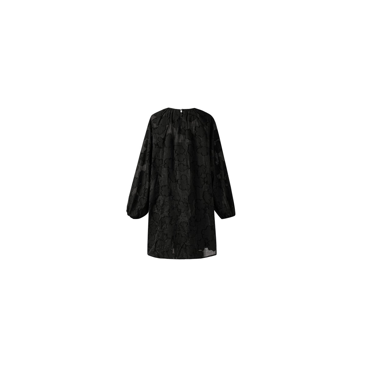 Robe MINA noir, FRNCH