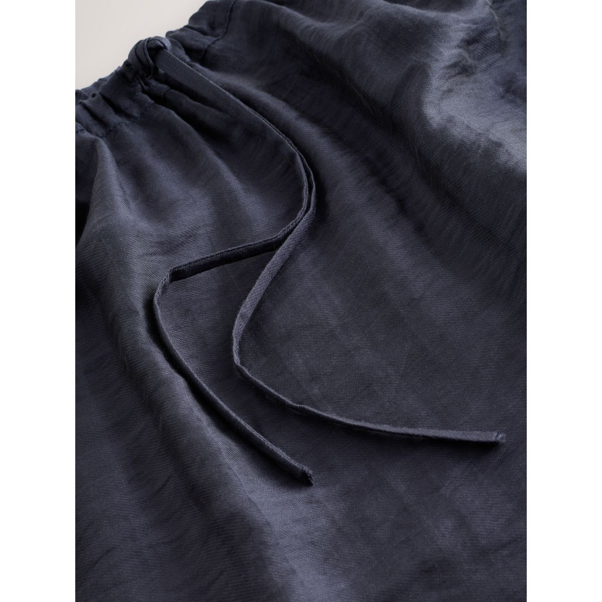 Jupe empire bleu marine, NEXT