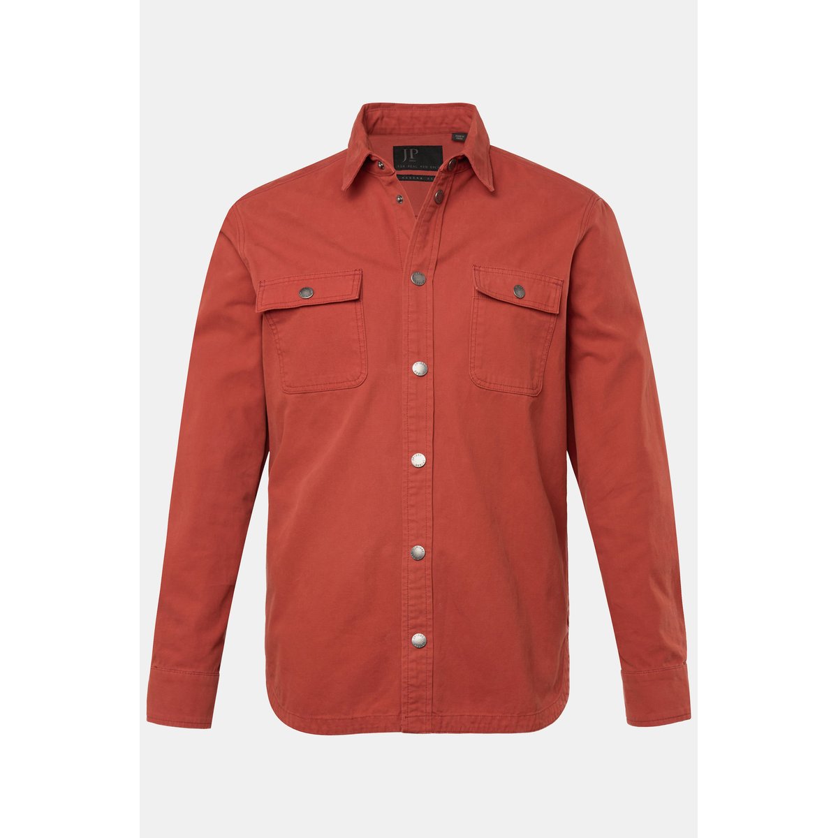 Chemise en toile terre cuite, JP1880