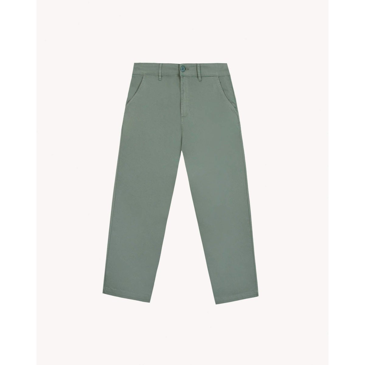 Chino BRIX REGULAR vert clair, FAGUO
