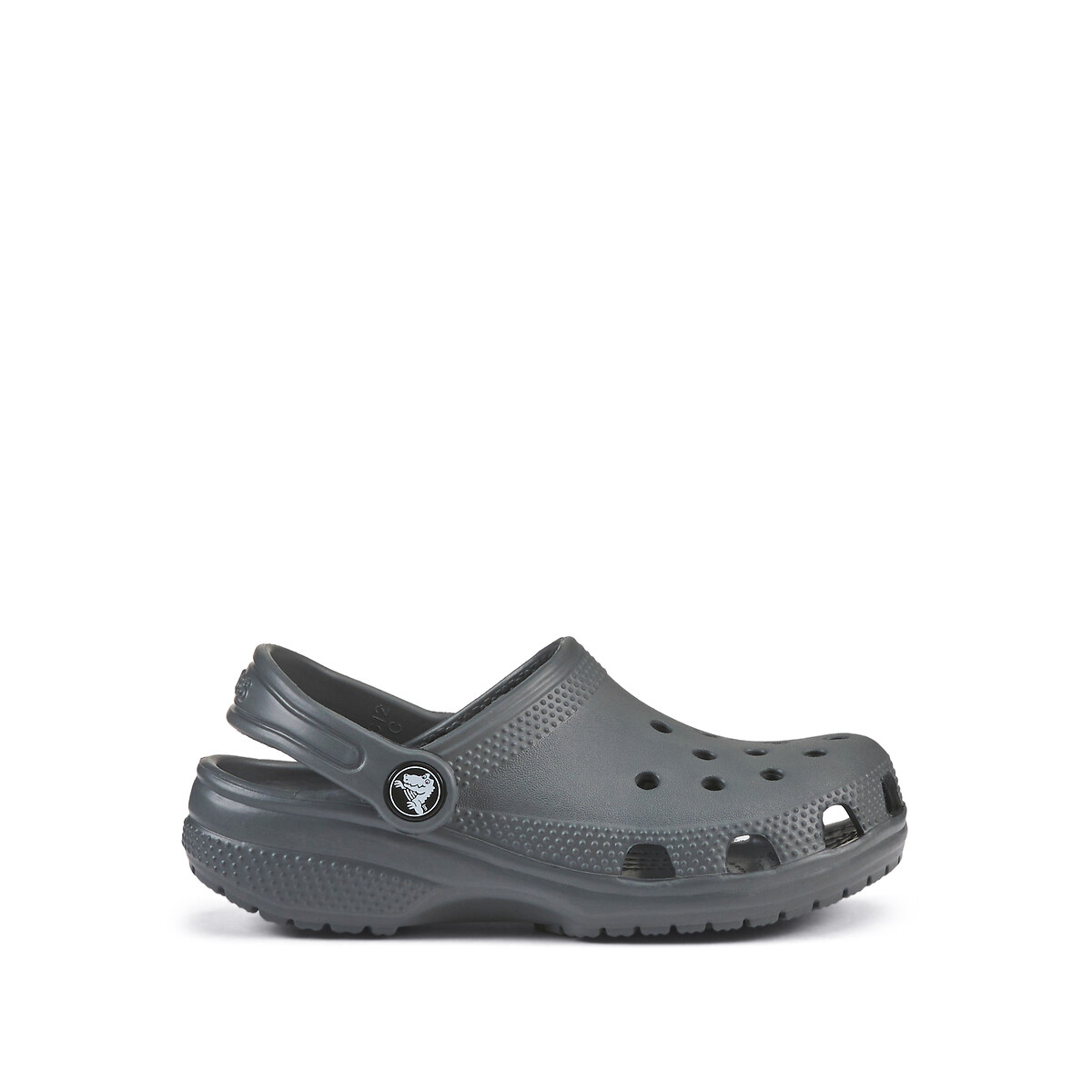 Sabots Classic T gris ardoise, CROCS