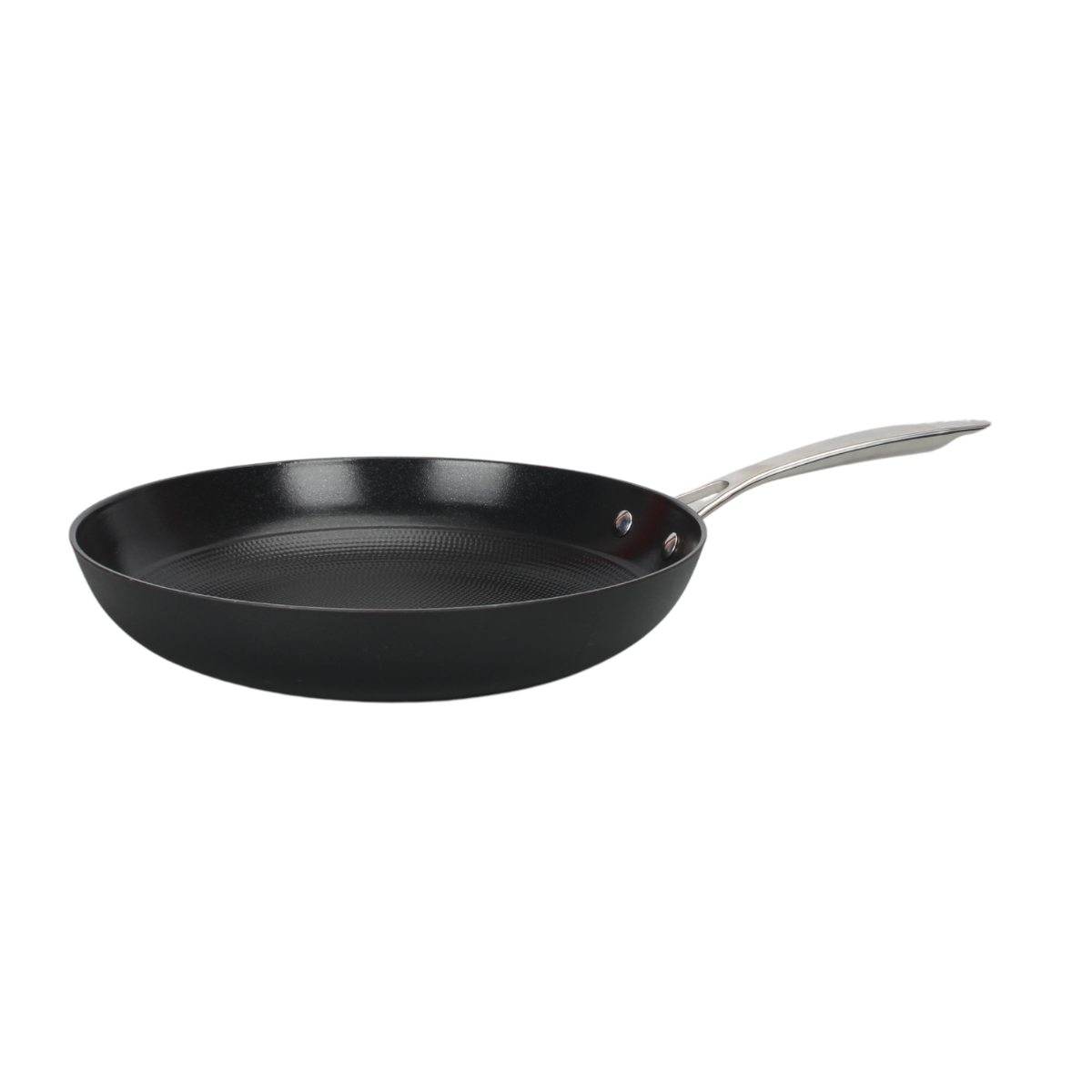 Poêle noir 28cm - "AirIron" couleur unique, LAGUIOLE CUISSON