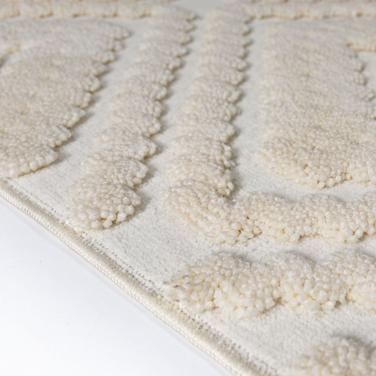 Tapis moderne DIOMARA creme, FLAIR RUGS