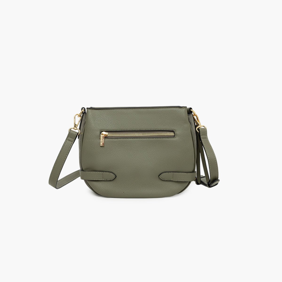 Sac multi poches Tobi doré,kaki, LOLLIPOPS