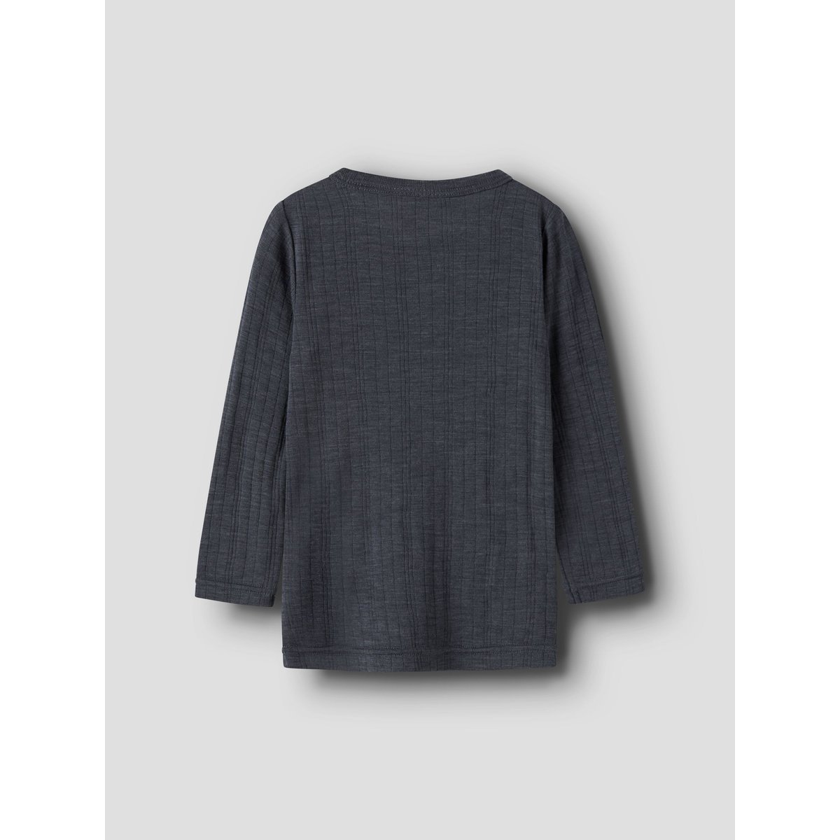 Top À Manches Longues ombre blue, NAME IT