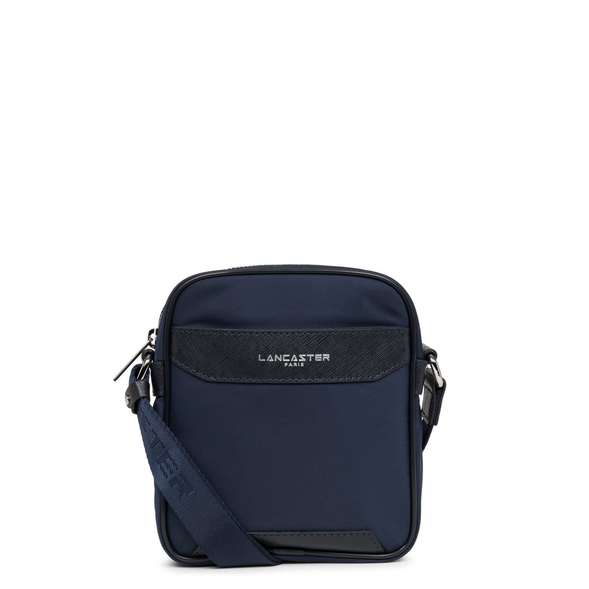 Pochette BASIC MÉTROPOLE bleu foncé, LANCASTER