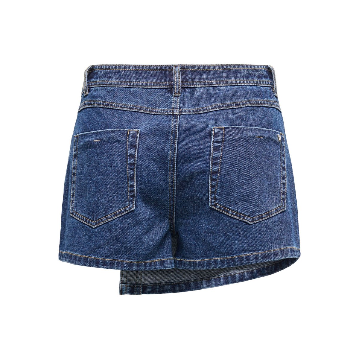 Jupe dark blue denim, ONLY