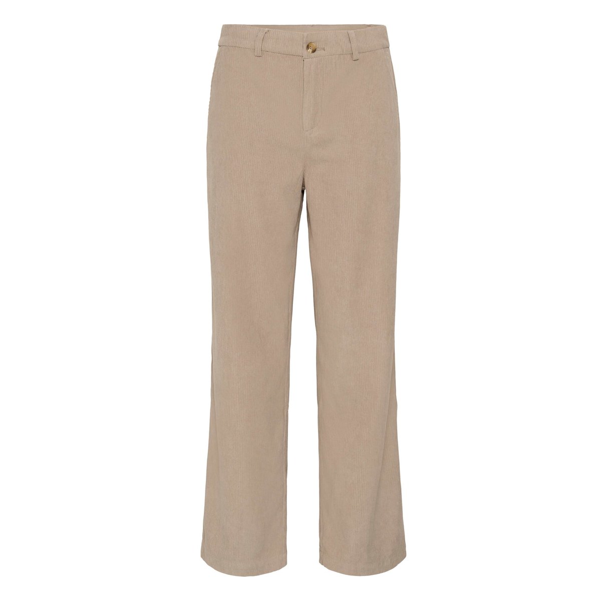 Pantalon de costume marron cobblestone, CREAM