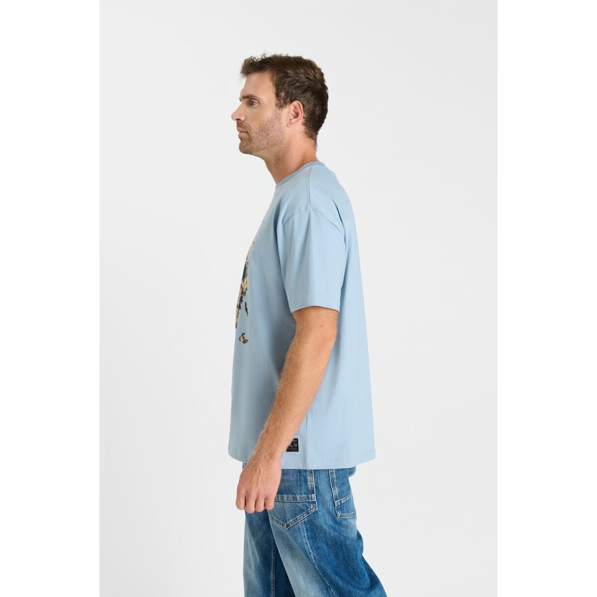 Tee-Shirt ARTEMIO citadel, LE TEMPS DES CERISES