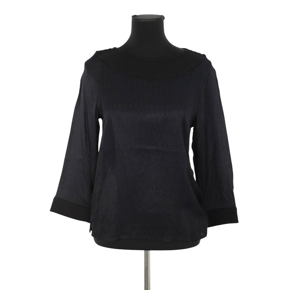 Blouse - Très Bon État noir, APC