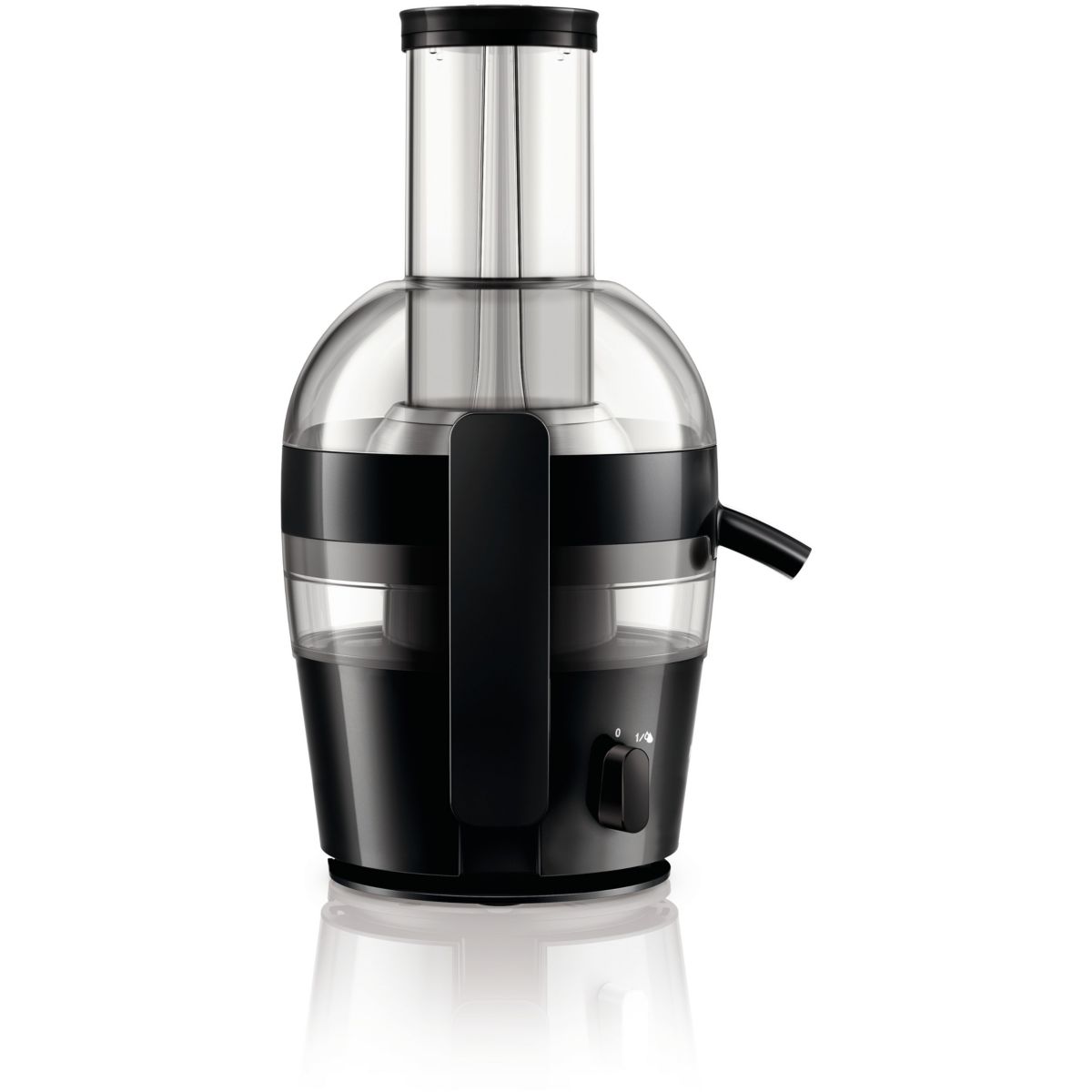 Centrifugeuse Viva HR1855/70 noir, PHILIPS