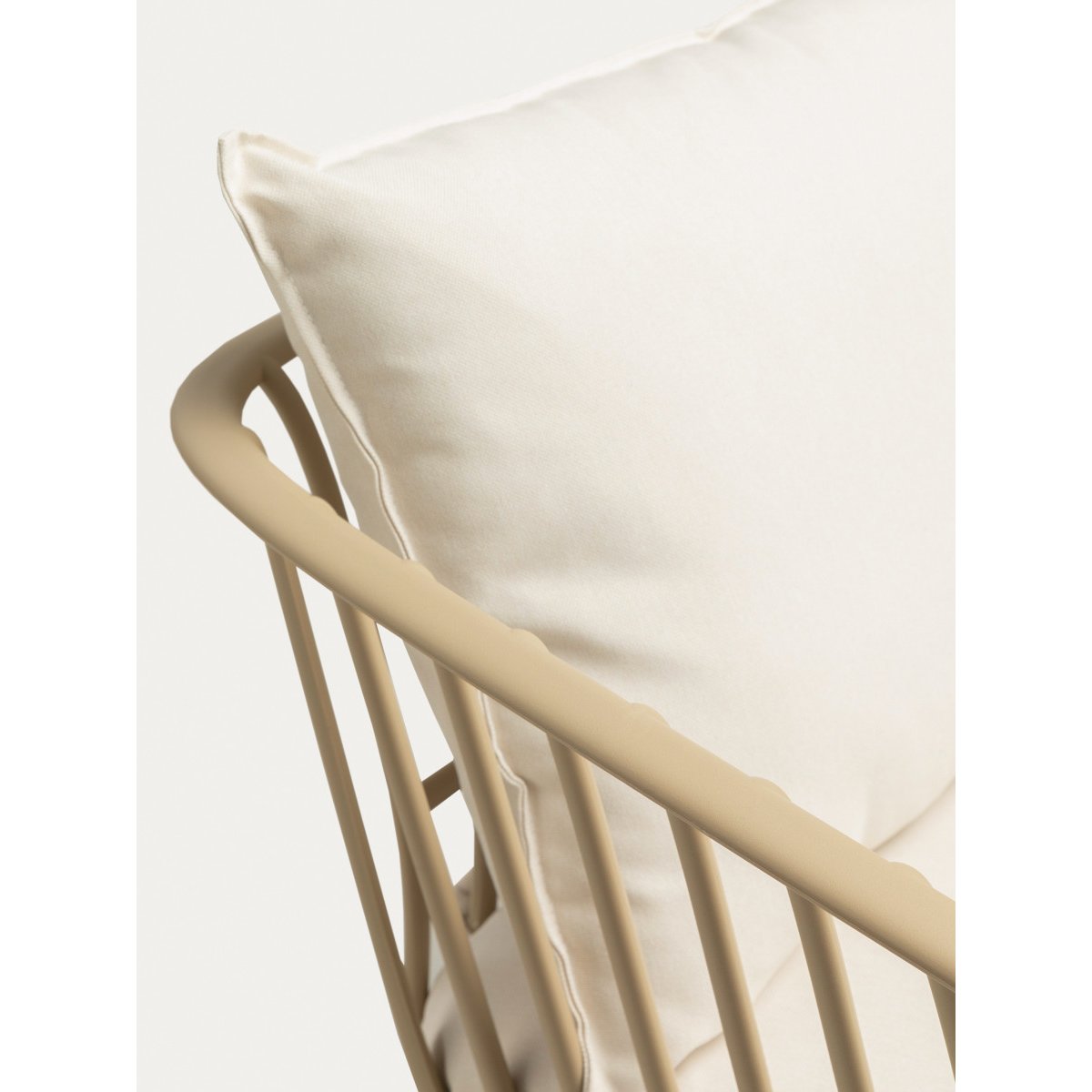 Ensemble de jardin Métal - MADEIRA beige, KENAY