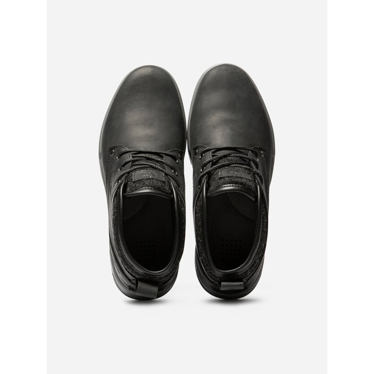 Bottines RAVENNE noir, TBS