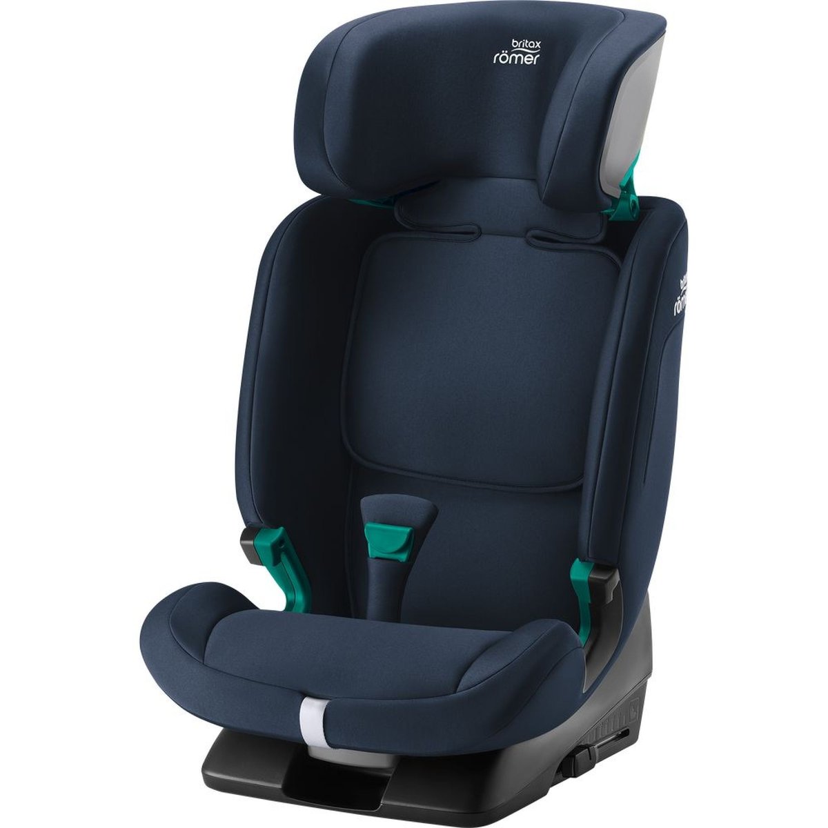 Siège-auto i-Size Evolvafix bleu nuit, BRITAX ROMER