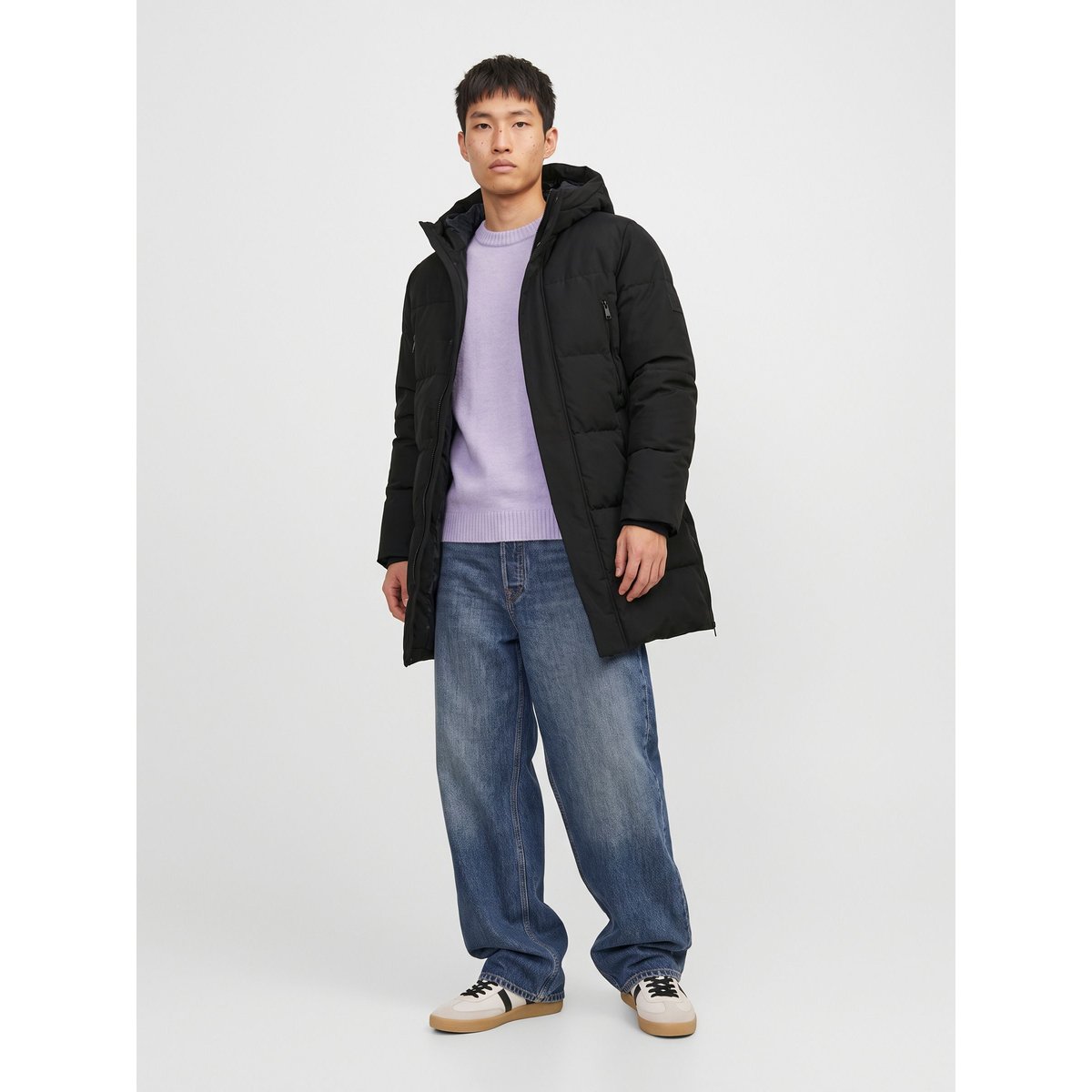 Doudoune black 1, JACK & JONES