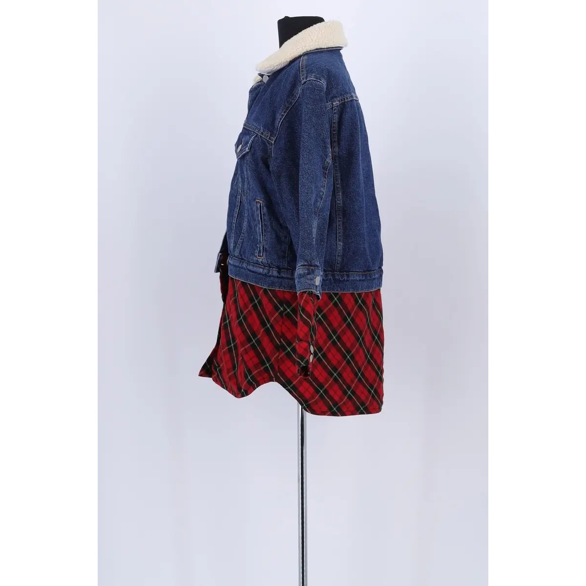 Veste - Très Bon État bleu, MAJE