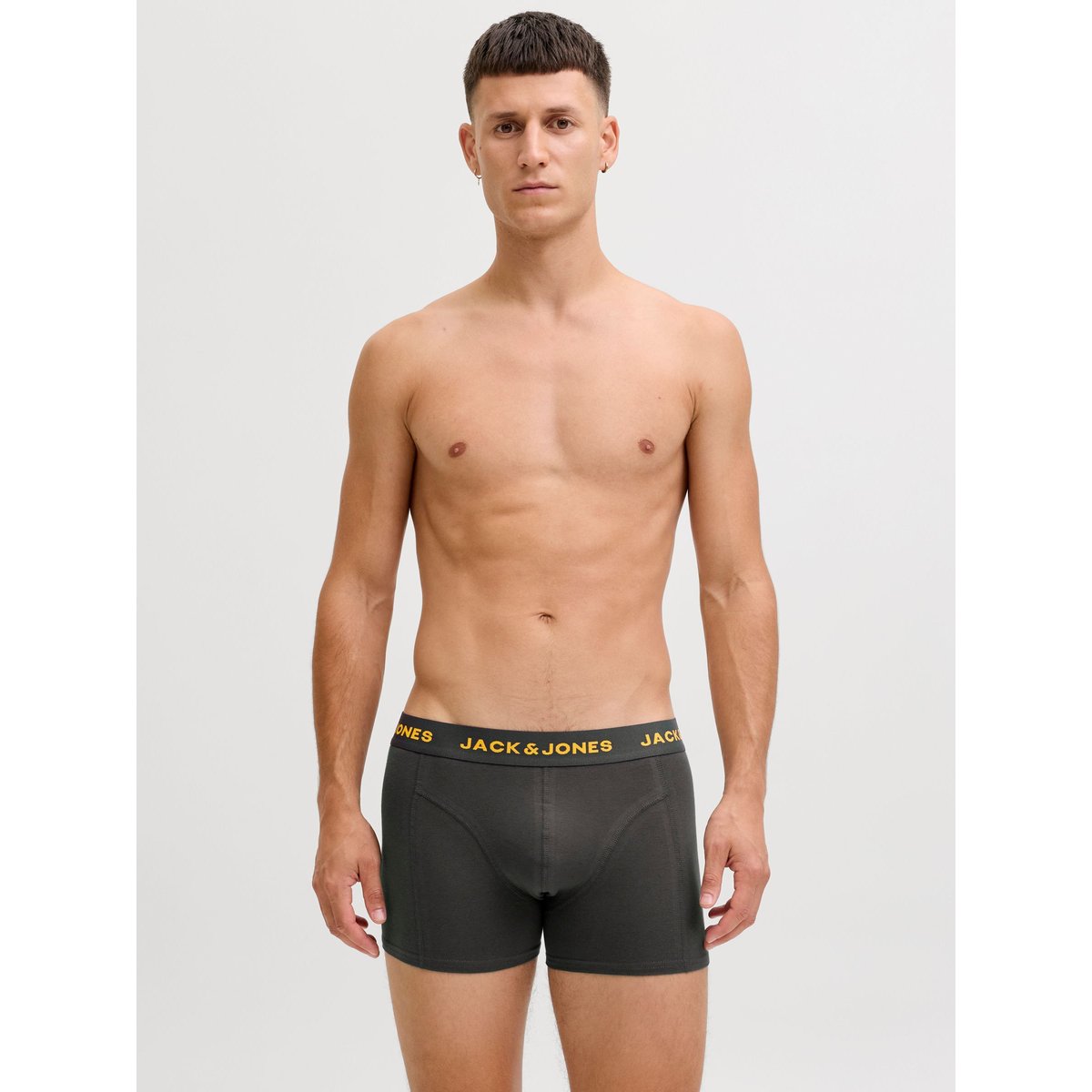 Maillots noire - phantom, JACK & JONES