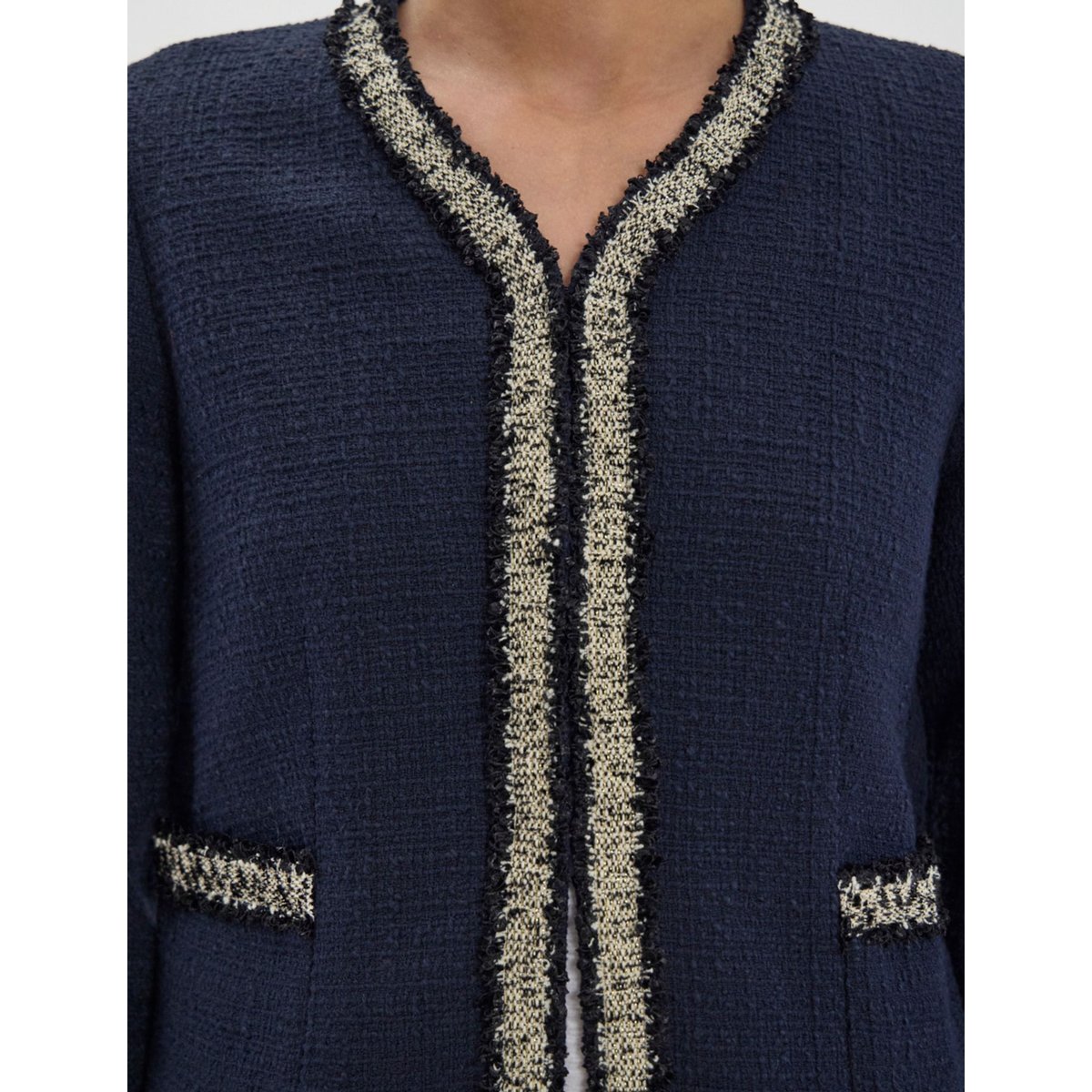Veste misia bleu, INES DE LA FRESSANGE PARIS