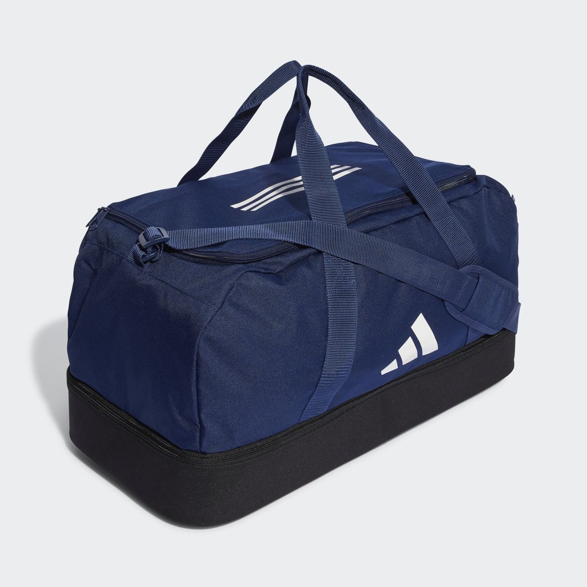 Sac En Toile Tiro League Format Moyen Sac En Toile Tiro League Format Moyen team navy blue 2 / black / white, adidas Performance