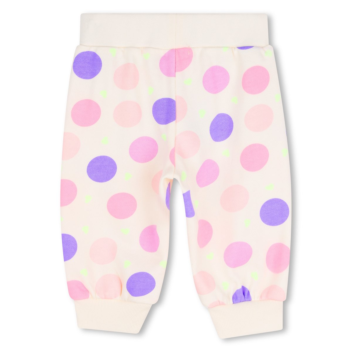 Pantalon à pois rice, BILLIEBLUSH