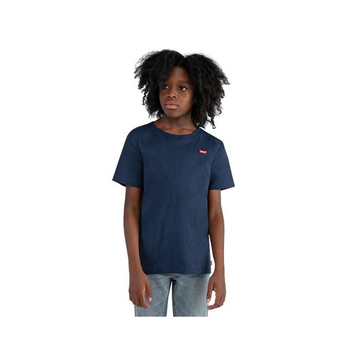 T-shirt marineblauw, LEVI'S KIDS