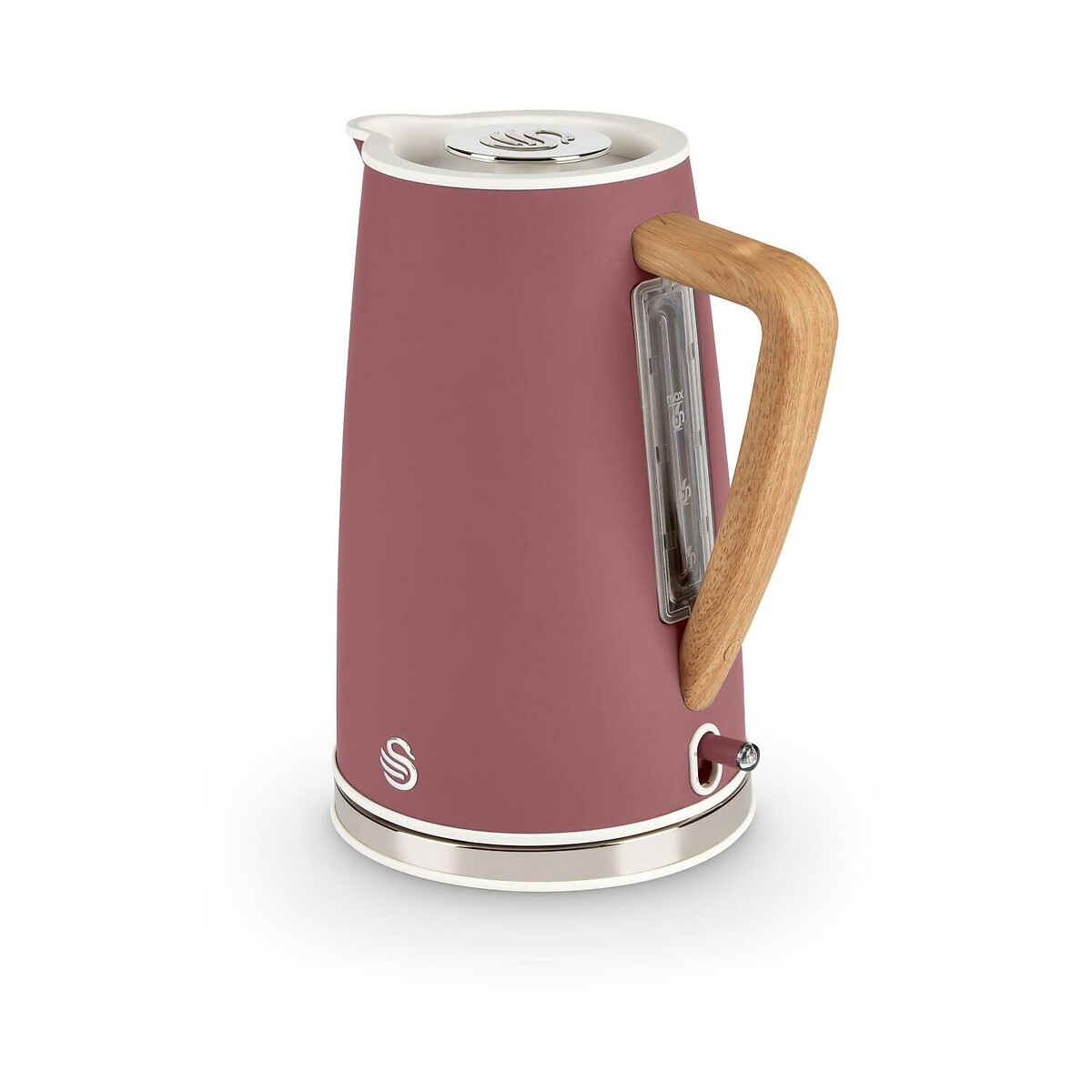 Nordic 1.7L Cordless Kettle - SK14610 fuchsia pink, SWAN