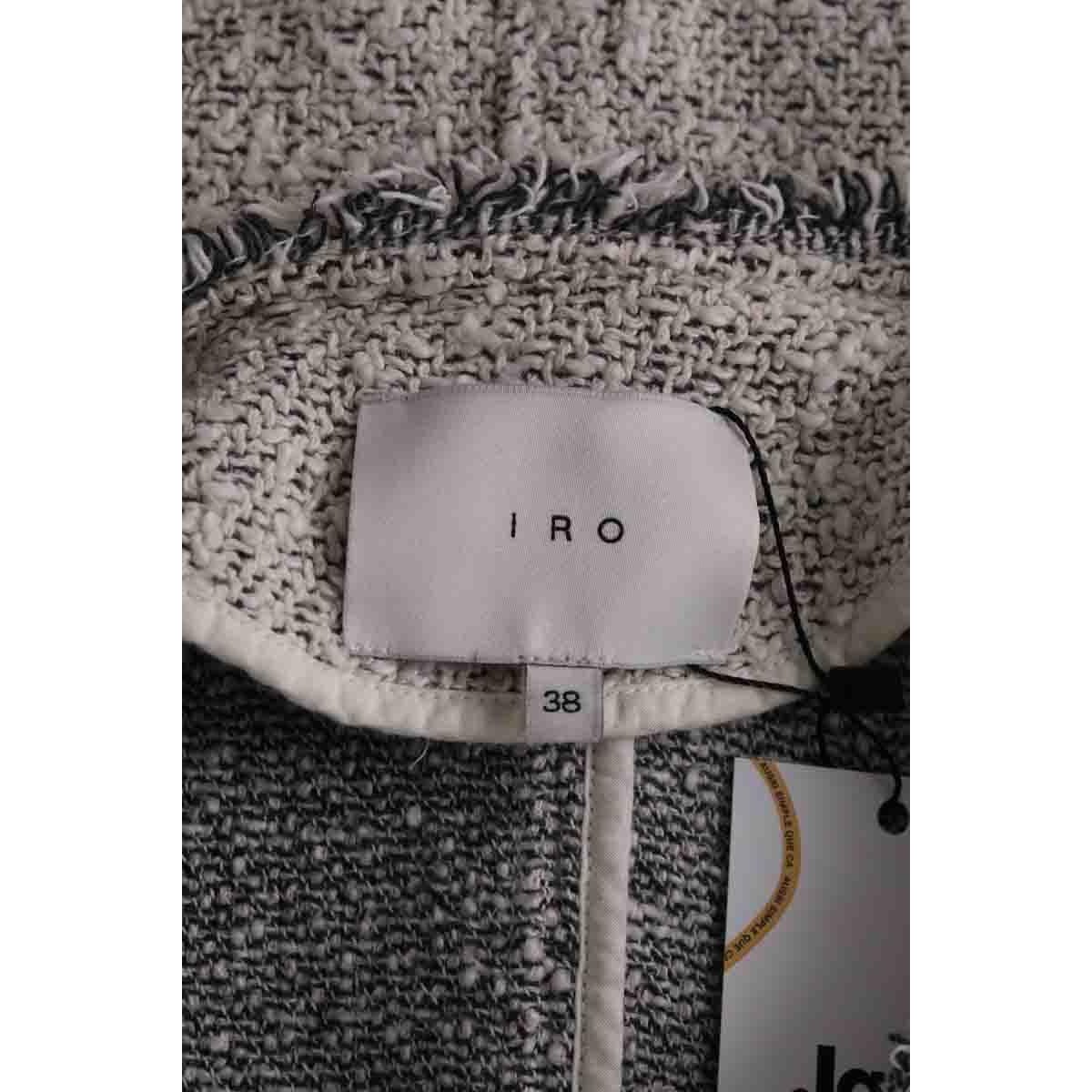 Veste - Très Bon État blanc, IRO