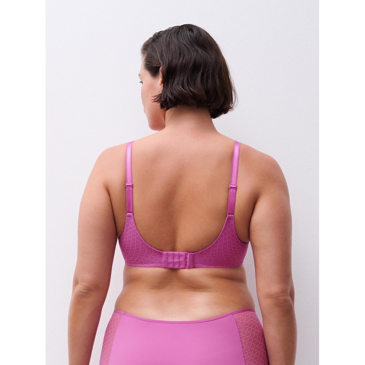 Soutien-gorge coques emboîtant NORAH CHIC rosebud, CHANTELLE