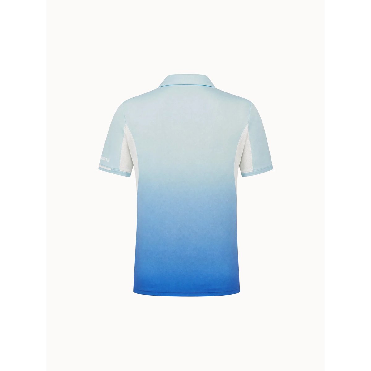 Polo Tennis Performance quiet tide, LE COQ SPORTIF