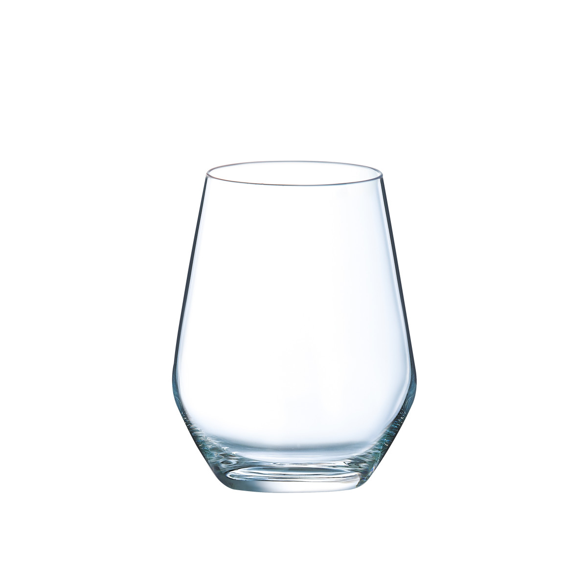 Lot de 4 gobelets hauts 40cl - SIRIUS transparent, COUZON