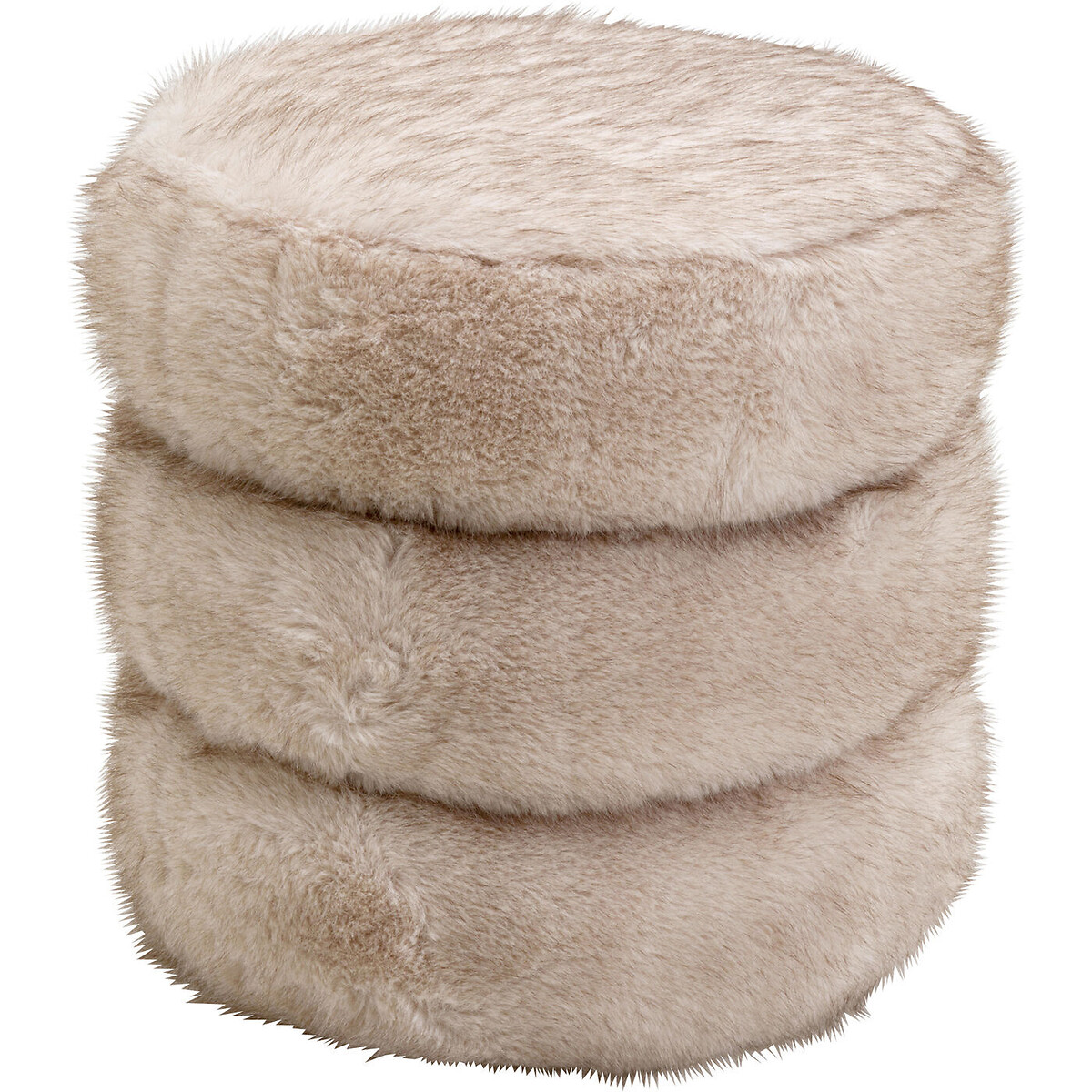 Truhenhocker Lilja Soft grün, KARE DESIGN