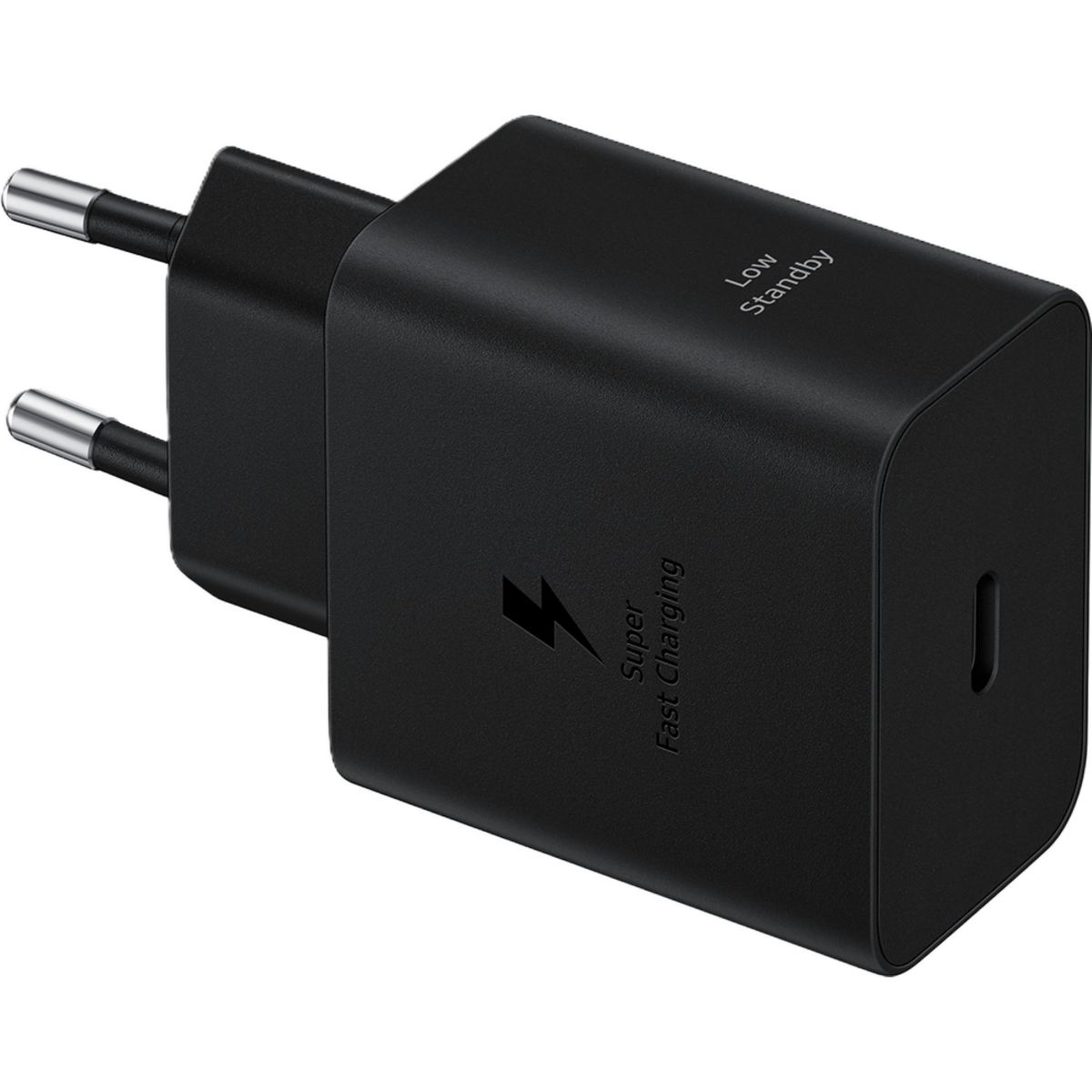 Chargeur 45W GaN Type C couleur unique, SAMSUNG