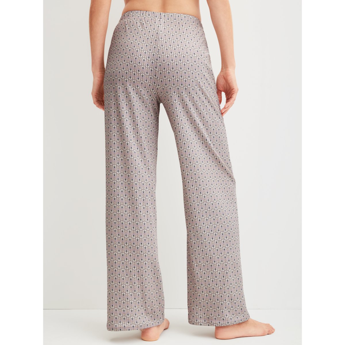 Bas de pyjama Coton FAVOURITES ARTS tea green, CALIDA