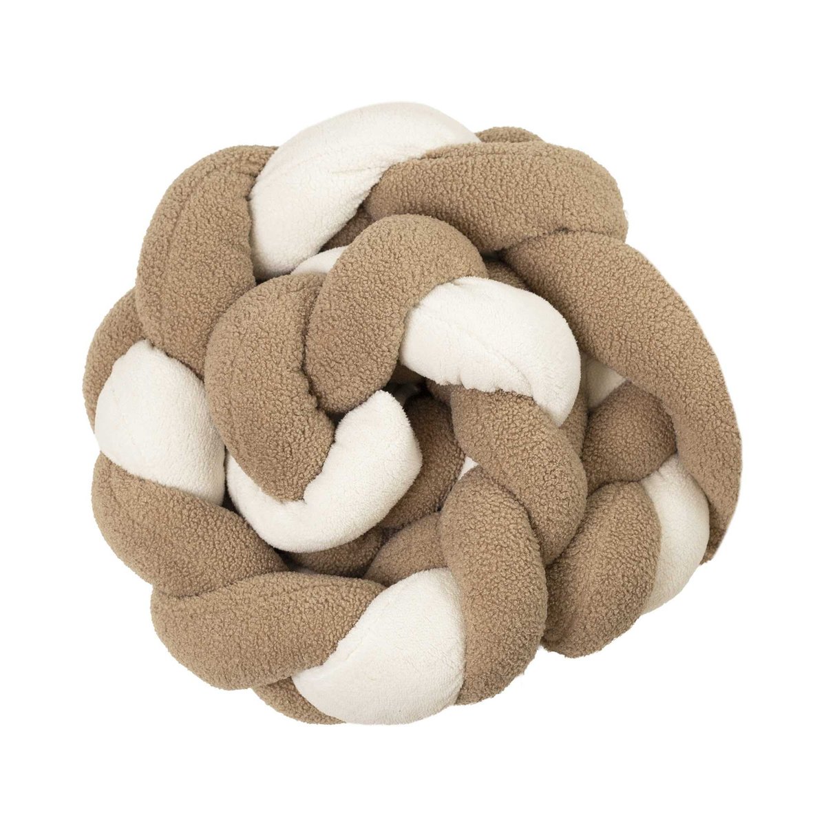 Tresse décorative bébé - Ours Björn marron, TROIS KILOS SEPT