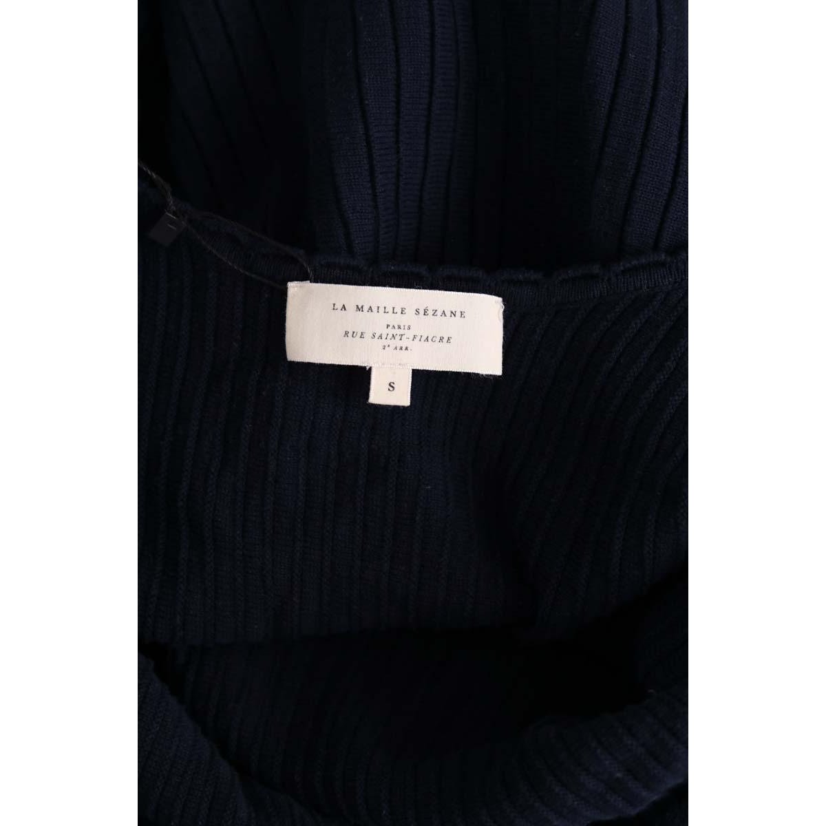 Robe - Très Bon État marine, SEZANE