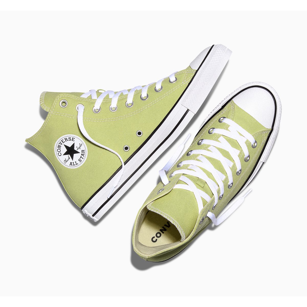 Baskets CHUCK TAYLOR ALL STAR COLOR POP festival field, CONVERSE