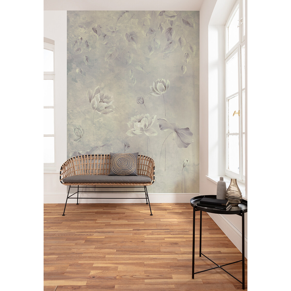 Papel de parede foto mural Water Lily, da Interelife multicolor, INTERELIFE