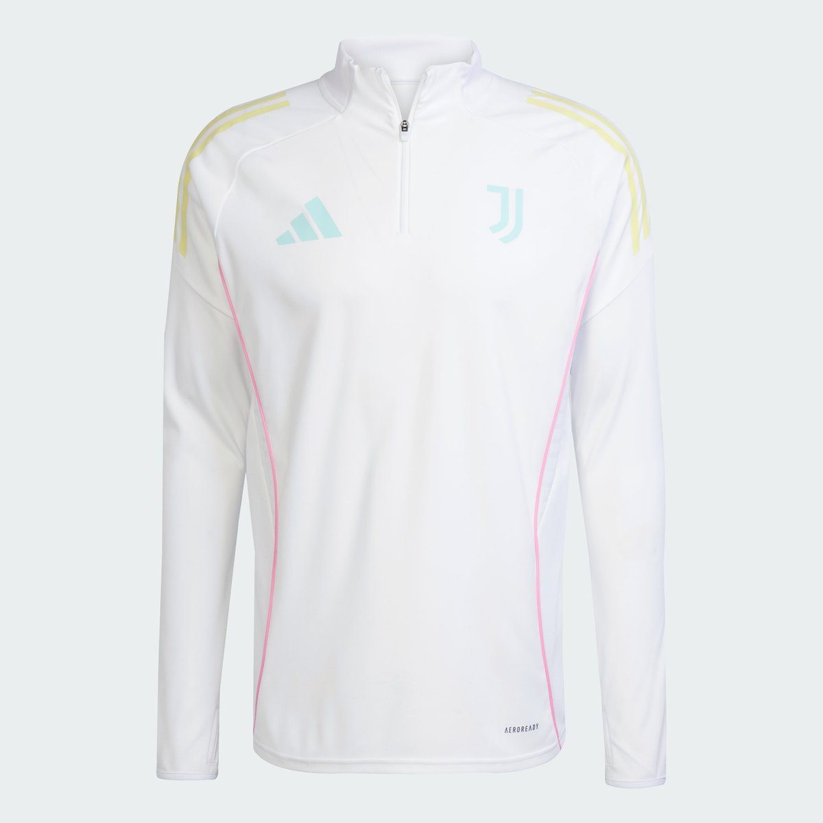 Haut D'entraînement Juventus Tiro 25 Competition Haut D'entraînement Juventus Tiro 25 Competition white, adidas Performance