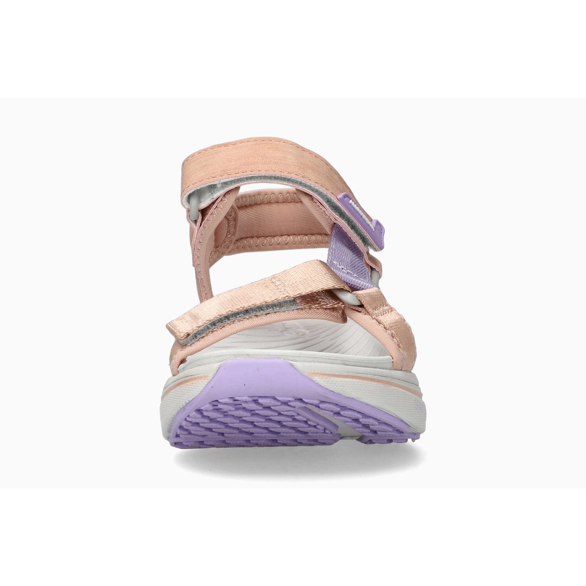 Sandales en synthetique FAR AWAY rose pink sand 2008, MEPHISTO