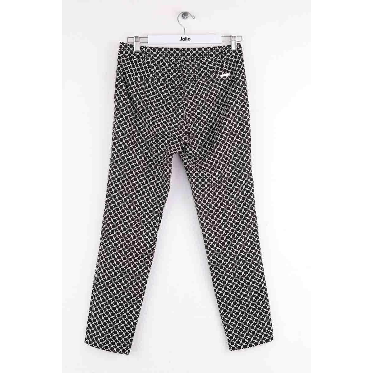 Pantalon droit - Très Bon État noir, MICHAEL KORS