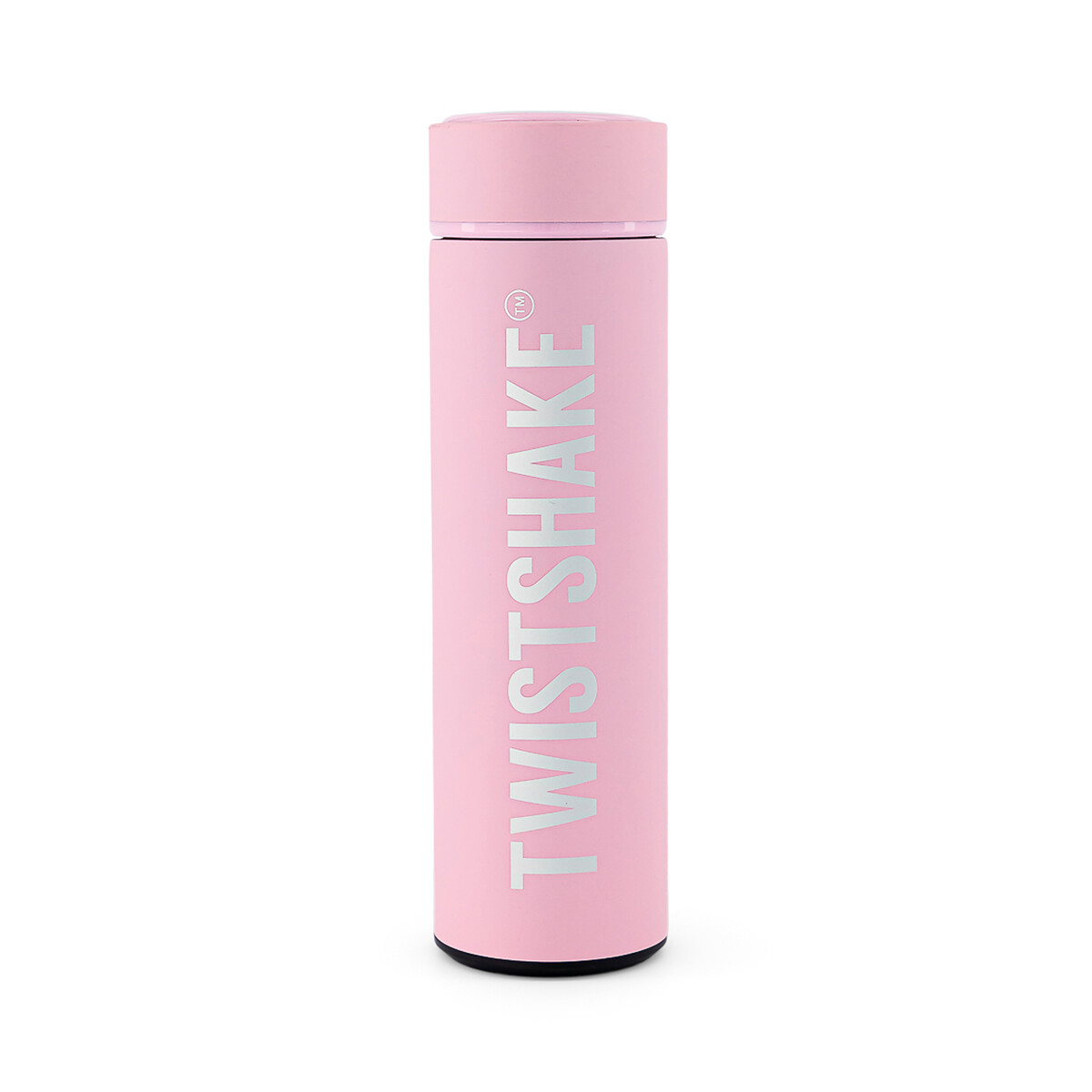 Termo de Líquidos Twistshake Hot or Cold 420ml rosa-pastel, TWISTSHAKE
