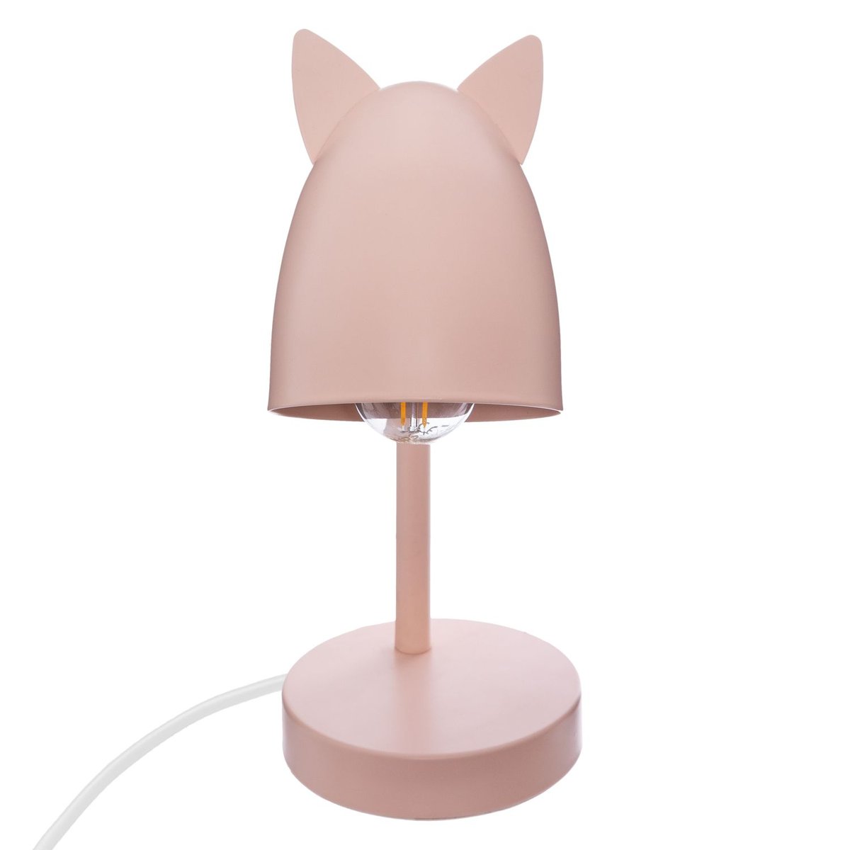 Lampe à poser enfant Douceur rose, D'ARPEJE