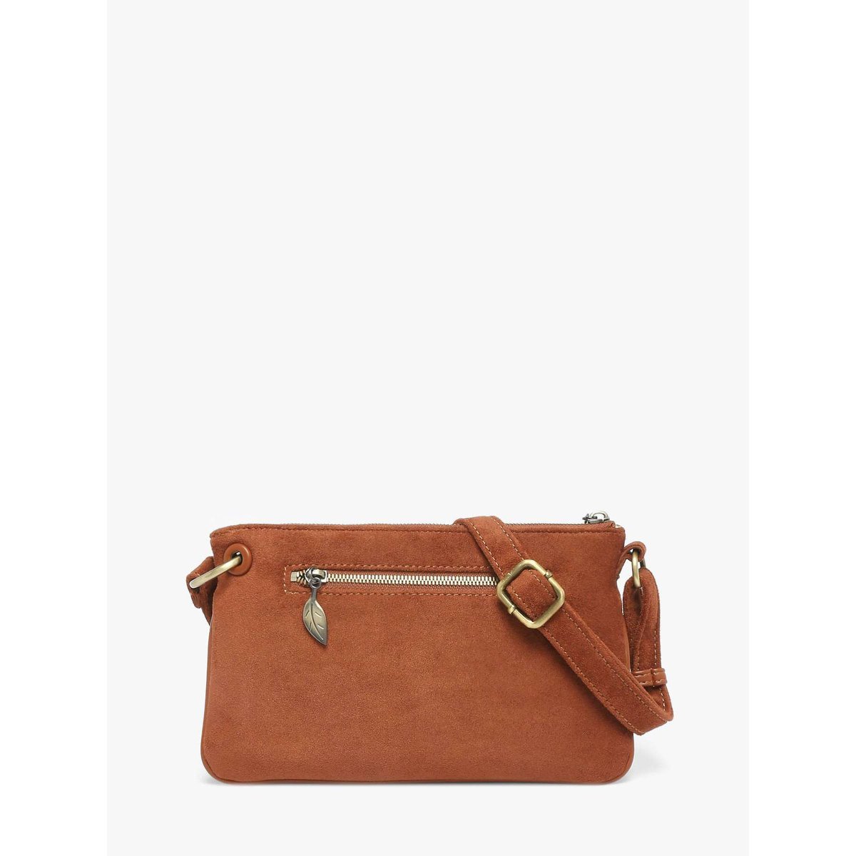Sac bandoulière Ginseng ginger, WOOMEN